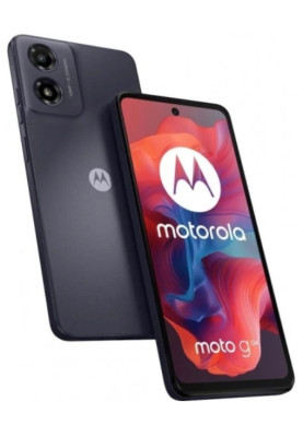 Смартфон Motorola G04s (XT2421-8) 4/128Gb Concord Black UA UCRF