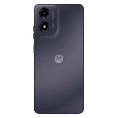 Смартфон Motorola G04 (XT2421-3) 4/64Gb Concord Black UA UCRF