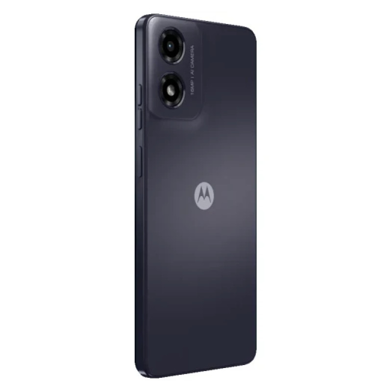 Смартфон Motorola G04s (XT2421-8) 4/128Gb Concord Black UA UCRF