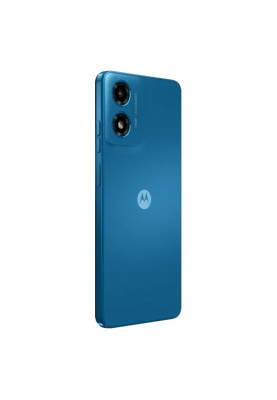 Смартфон Motorola G04 (XT2421-3) 4/64Gb Satin Blue UA UCRF