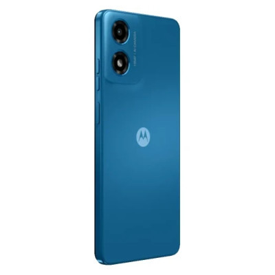 Смартфон Motorola G04 (XT2421-3) 4/64Gb Satin Blue UA UCRF