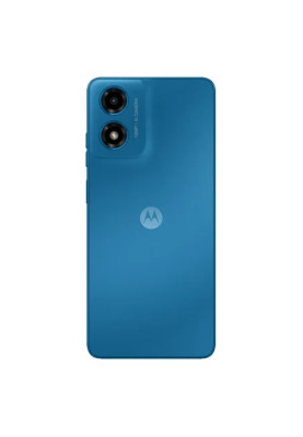 Смартфон Motorola G04 (XT2421-3) 4/64Gb Satin Blue UA UCRF