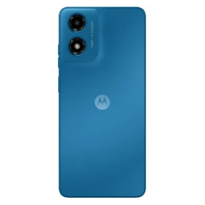 Смартфон Motorola G04 (XT2421-3) 4/64Gb Satin Blue UA UCRF