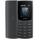 Телефон Nokia 105 TA-1569 SS 2023 Charcoal (no charger) UA UCRF