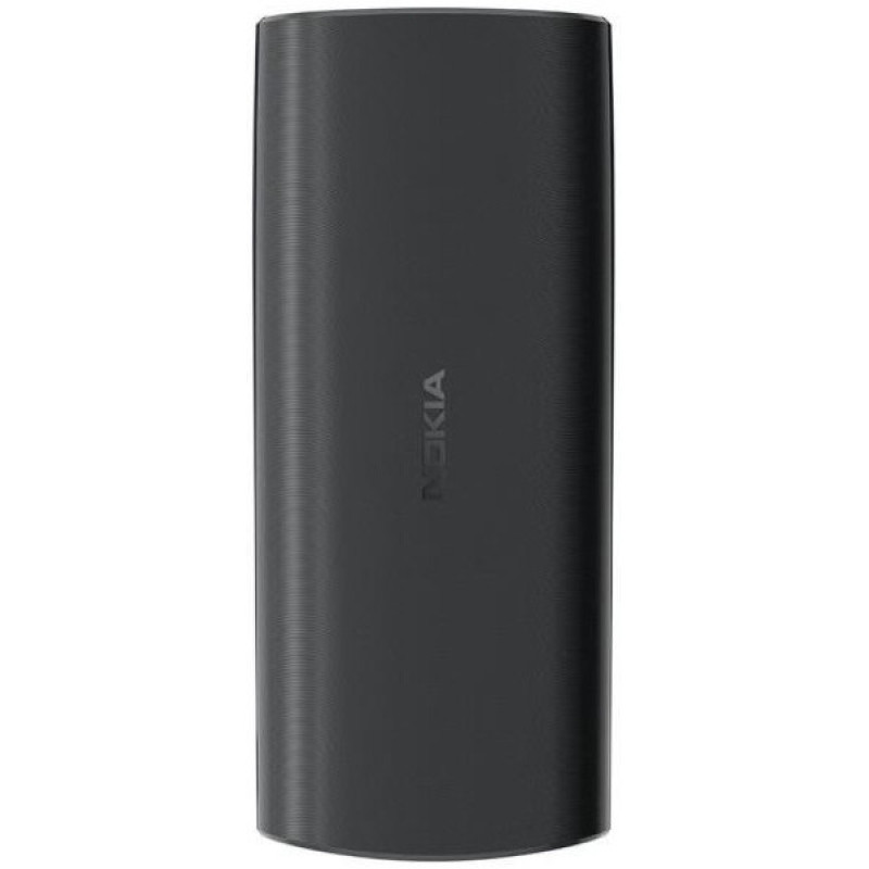 Телефон Nokia 105 TA-1569 SS 2023 Charcoal (no charger) UA UCRF