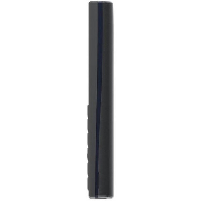 Телефон Nokia 105 TA-1569 SS 2023 Charcoal (no charger) UA UCRF