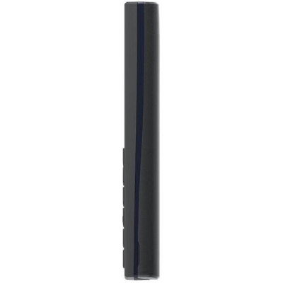 Телефон Nokia 105 TA-1569 SS 2023 Charcoal UA UCRF
