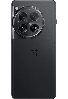 Смартфон OnePlus 12 (CPH2581) 16/512Gb Silky Black NFC (No Adapter) Global version
