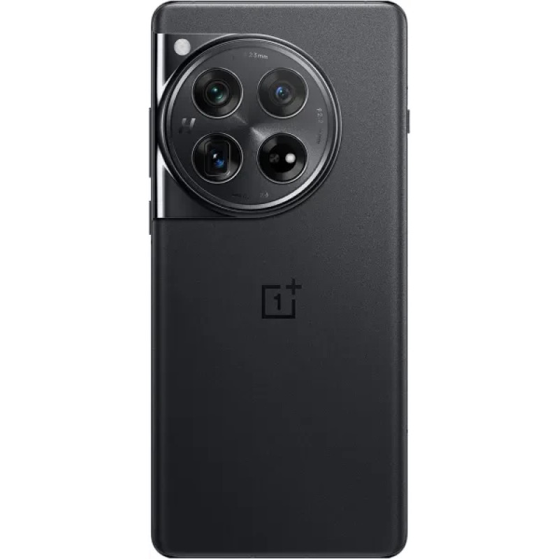 Смартфон OnePlus 12 (CPH2581) 16/512Gb Silky Black NFC (No Adapter) Global version