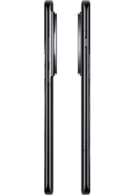 Смартфон OnePlus 12 (CPH2581) 16/512Gb Silky Black NFC (No Adapter) Global version