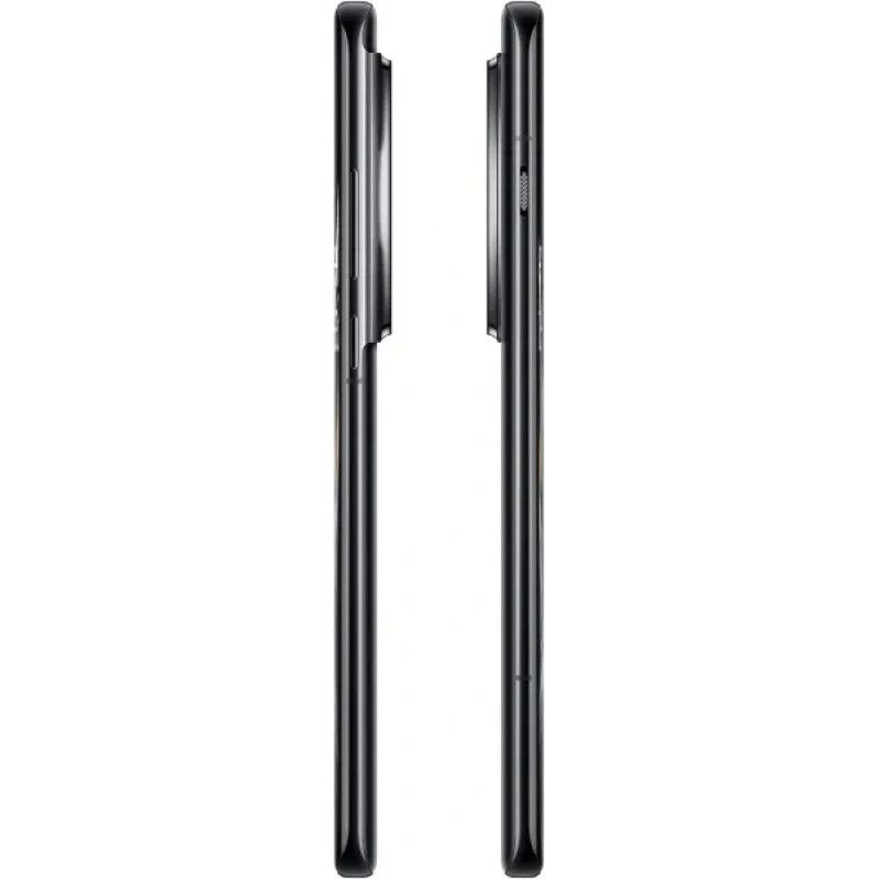 Смартфон OnePlus 12 (CPH2581) 16/512Gb Silky Black NFC (No Adapter) Global version