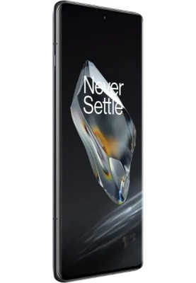 Смартфон OnePlus 12 (CPH2581) 16/512Gb Silky Black NFC (No Adapter) Global version