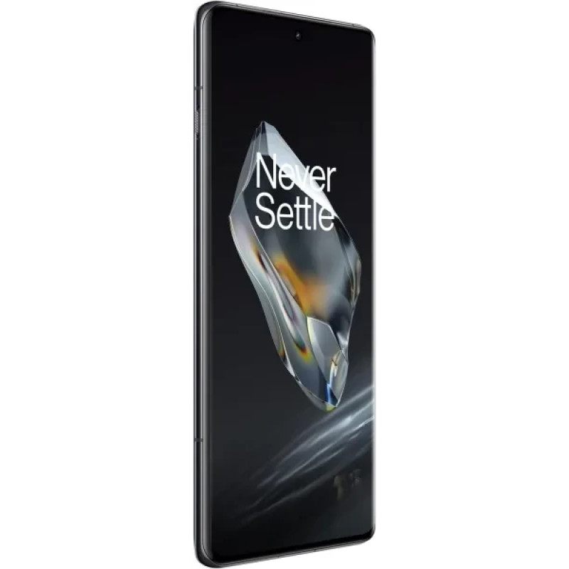 Смартфон OnePlus 12 (CPH2581) 16/512Gb Silky Black NFC (No Adapter) Global version
