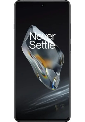 Смартфон OnePlus 12 (CPH2581) 16/512Gb Silky Black NFC (No Adapter) Global version