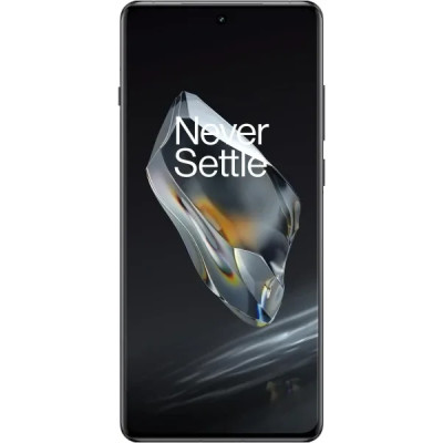 Смартфон OnePlus 12 (CPH2583) 12/256Gb Silky Black (No Adapter) Global version