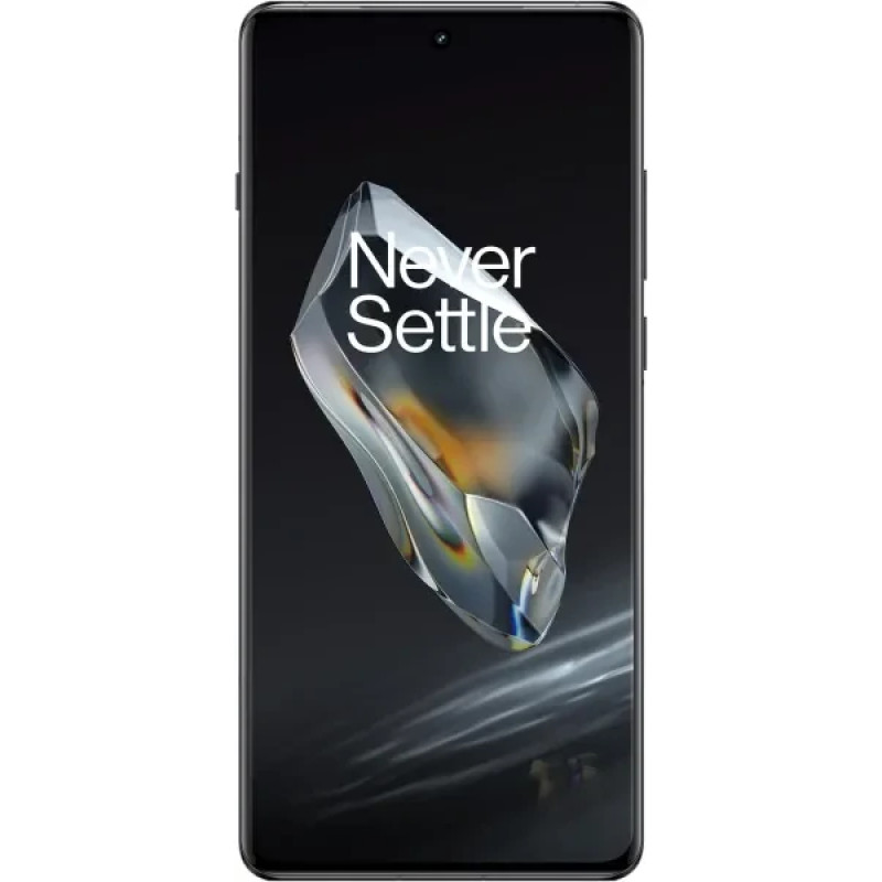 Смартфон OnePlus 12 (CPH2581) 16/512Gb Silky Black NFC (No Adapter) Global version