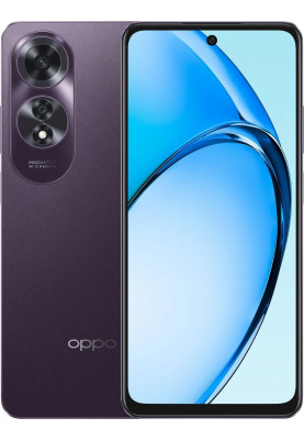 Смартфон OPPO A60 8/128Gb Midnight Purple UA UCRF