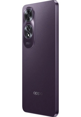 Смартфон OPPO A60 8/128Gb Midnight Purple UA UCRF