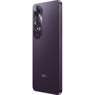 Смартфон OPPO A60 8/256Gb Midnight Purple UA UCRF