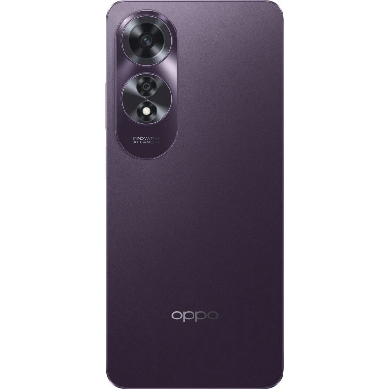 Смартфон OPPO A60 8/256Gb Midnight Purple UA UCRF