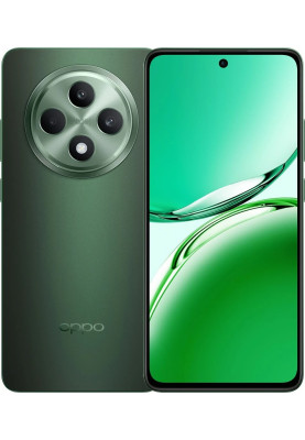 Смартфон OPPO Reno12 FS 5G 12/512GB Black Green (No Adapter) UA UCRF