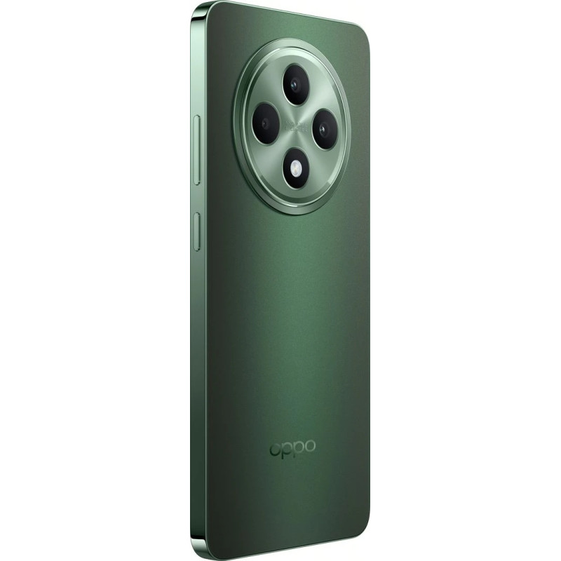 Смартфон OPPO Reno12 FS 5G 12/512GB Black Green (No Adapter) UA UCRF