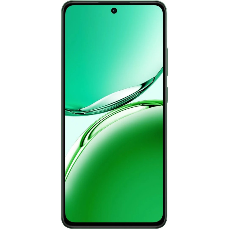 Смартфон OPPO Reno12 FS 5G 12/512GB Black Green (No Adapter) UA UCRF