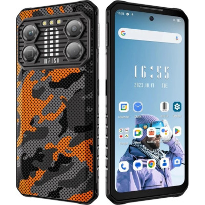 Смартфон Oukitel F150 B2 Pro 12/256Gb Sun Light Global version