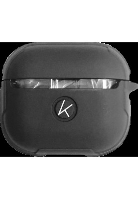 Чохол AirPods 3 K-Doo black