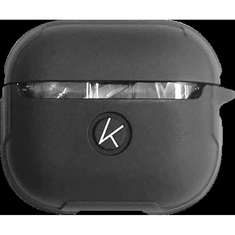 Чохол AirPods 3 K-Doo black