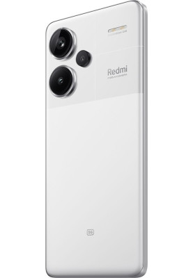 Смартфон Xiaomi Redmi Note 13 Pro+ 5G 12/512Gb Moonlight White UA UCRF
