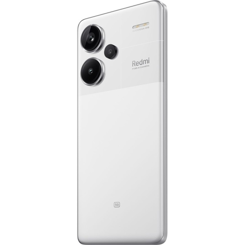 Смартфон Xiaomi Redmi Note 13 Pro+ 5G 12/512Gb Moonlight White UA UCRF