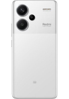 Смартфон Xiaomi Redmi Note 13 Pro+ 5G 12/512Gb Moonlight White UA UCRF