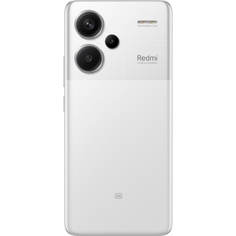 Смартфон Xiaomi Redmi Note 13 Pro+ 5G 12/512Gb Moonlight White UA UCRF