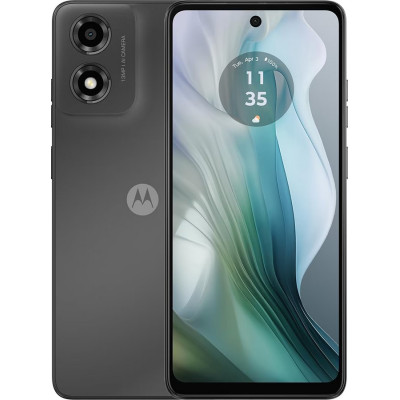 Смартфон Motorola E14 (XT2421-13) 2/64Gb Graphite Grey UA UCRF