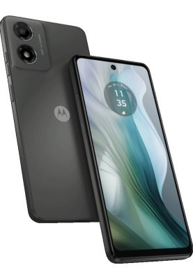 Смартфон Motorola E14 (XT2421-13) 4/64Gb Graphite Grey (PB3C0035) UA UCRF