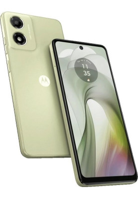 Смартфон Motorola E14 2/64Gb Pastel Green (PB3C0013/PB3C0009)