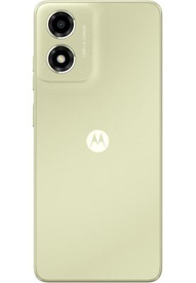 Смартфон Motorola E14 2/64Gb Pastel Green (PB3C0013/PB3C0009)