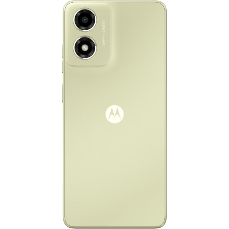 Смартфон Motorola E14 2/64Gb Pastel Green (PB3C0013/PB3C0009)
