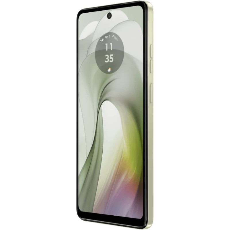 Смартфон Motorola E14 2/64Gb Pastel Green (PB3C0013/PB3C0009)