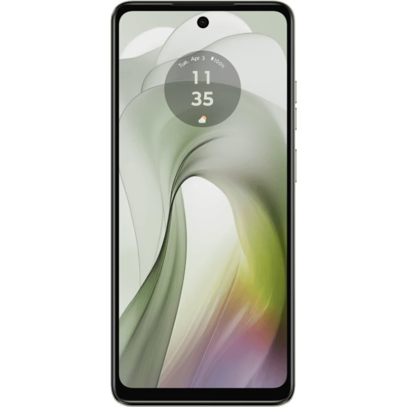 Смартфон Motorola E14 2/64Gb Pastel Green (PB3C0013/PB3C0009)
