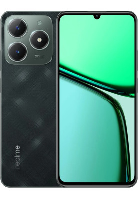 Смартфон Realme C61 6/128Gb Dark Green NFC UA UCRF