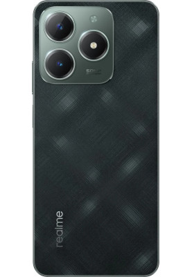 Смартфон Realme C61 6/128Gb Dark Green NFC UA UCRF