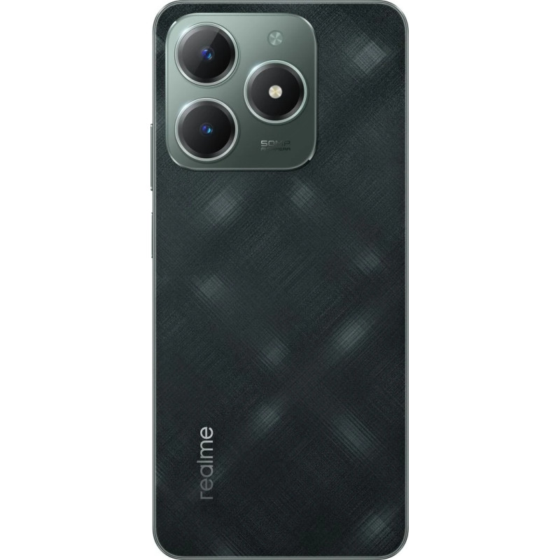 Смартфон Realme C61 6/128Gb Dark Green NFC UA UCRF