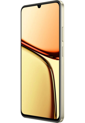 Смартфон Realme C61 6/128Gb Sparkle Gold NFC UA UCRF