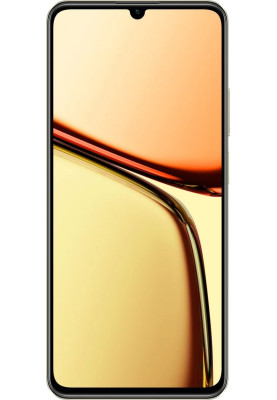 Смартфон Realme C61 6/128Gb Sparkle Gold NFC UA UCRF
