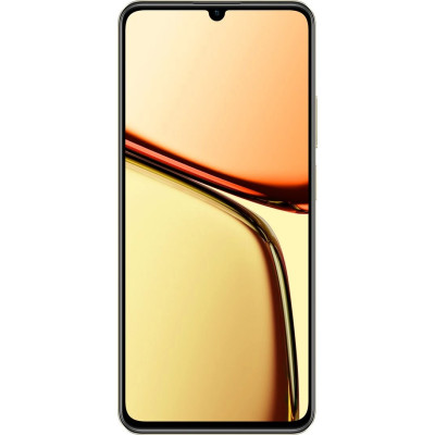 Смартфон Realme C61 8/256Gb Sparkle Gold NFC UA UCRF