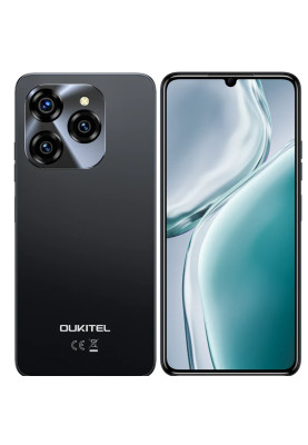 Смартфон Oukitel C50 8/128Gb Black Global version