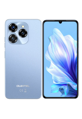 Смартфон Oukitel C50 8/128Gb Blue Global version