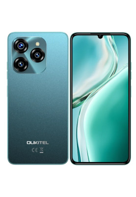 Смартфон Oukitel C50 8/128Gb Green Global version